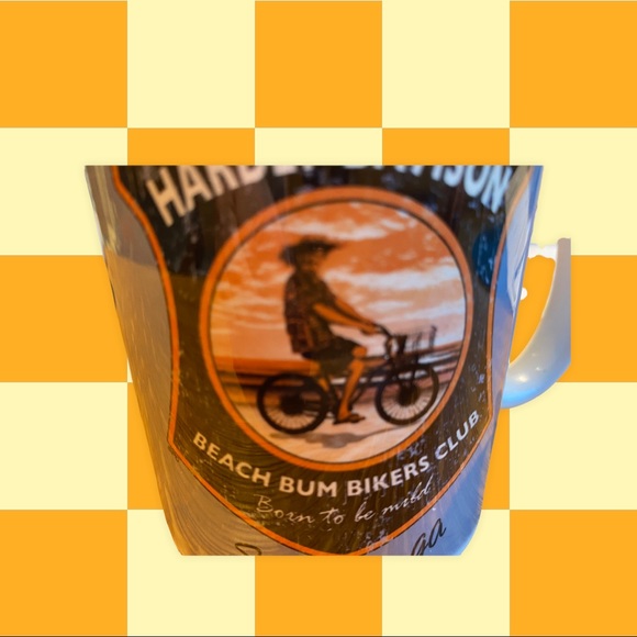 Harley-Davidson Mug Beach Bum - Picture 5 of 9